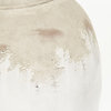 Large Distressed Vase, Distressed White, 18x31"