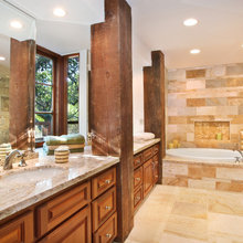 bathroom windows