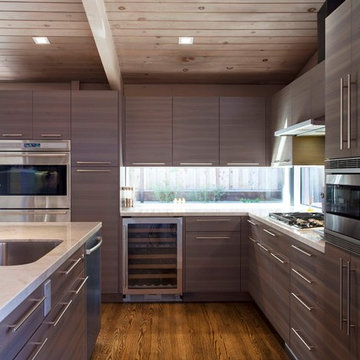 Brown & Kaufman Remodel