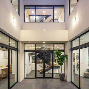 Channel Rd. Eclectic Modern
