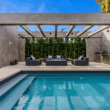 West Hollywood | custom home