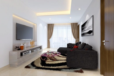 HDB at Depot Road