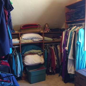 My Master bath/closet/bedroom remodel