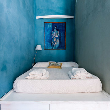 Sky blue