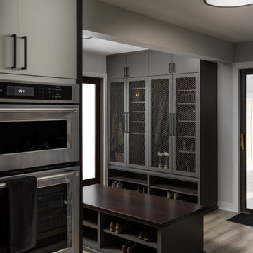 Modern Kitchen & Interior Remodel