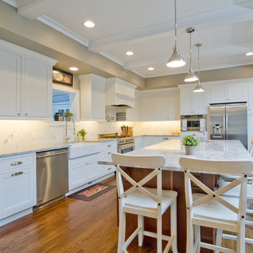 Davidsonville Entertaining Space