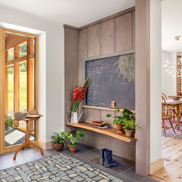 Joslin Hill Passive House