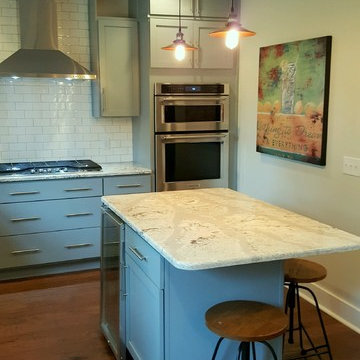 West Central Remodel