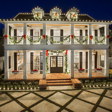 Colonial Christmas