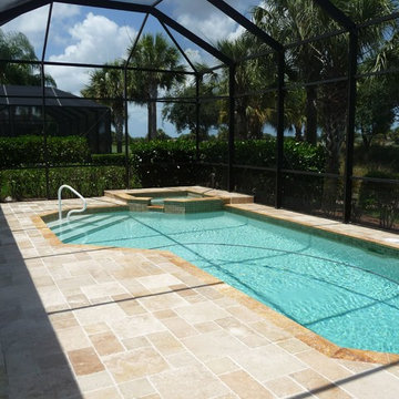 Pool Decks