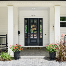 Inspiration Photos - All White Exteriors