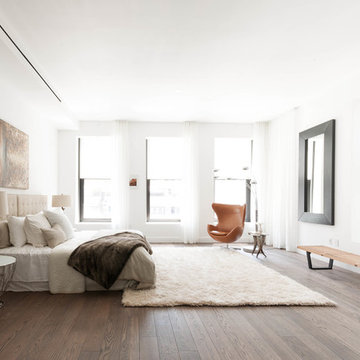 East 11th Street Penthouse