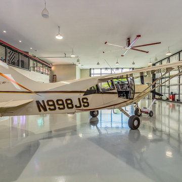 Pegasus Airplane Hangar