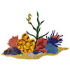 Ceramic Tile Designs, Tropical Reef