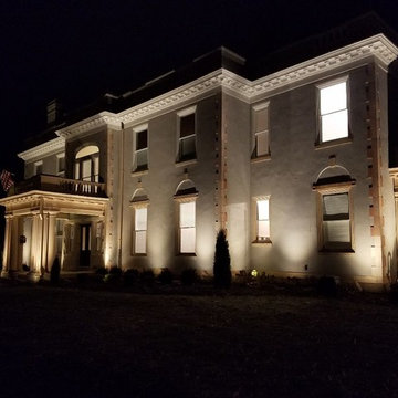 Beautiful older home in Richmond, homeowners have done a fantastic job renewing
