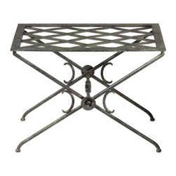 Hudson Bench - Outdoor Benches
