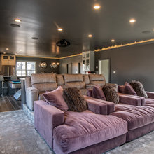 man cave