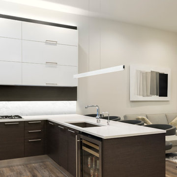 Glide Glass Downlight