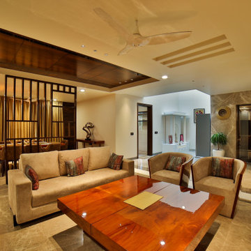Modern Luxury Residence at Gurugram