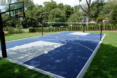 Outdoor Courts