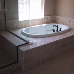 ML residence - Bathtubs