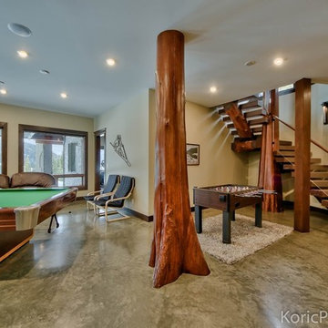 Dent Residence