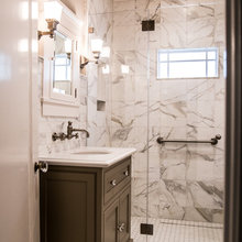 Tiny Bathroom For Manhattan