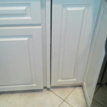 East Islip Reface Kitchen