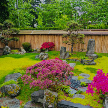 Moss gardens