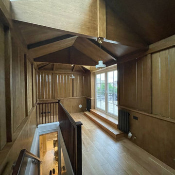 New Project in Central London