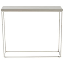 Industrial Console Tables by Euro Style