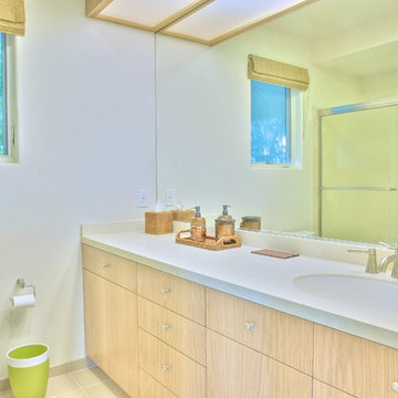 Ojai Hillside Home Remodel & Addition