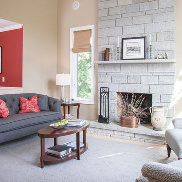 Living Room Revamp