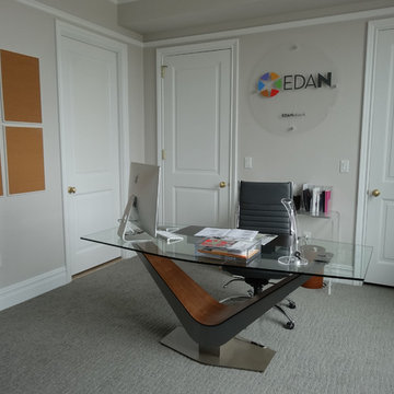 Home Office Redefined