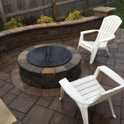 ZENTRO SMOKE REDUCING FIRE PITS - Products