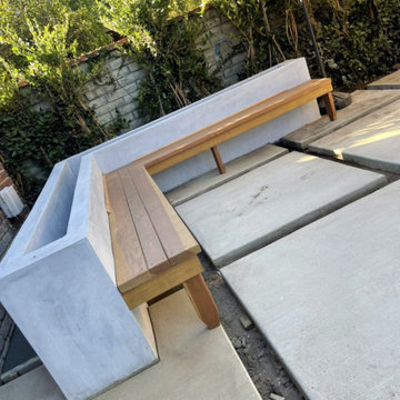 Backyard Design and Install