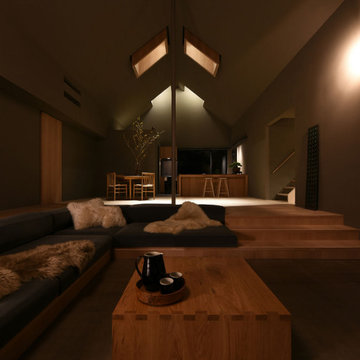 Case Study House #91 K house