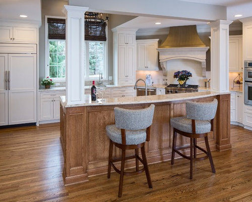 Traditional Minneapolis Kitchen Design Ideas Remodel 