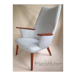 Robin's Residence - Armchairs And Accent Chairs