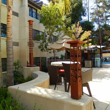 *NEW* Outdoor Lighting Perspectives Sculpture Lights