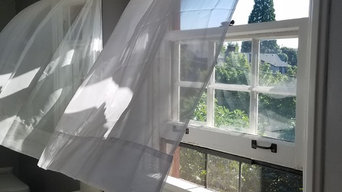 Working windows across Portland, OR