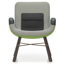 Midcentury Armchairs And Accent Chairs by Design Public