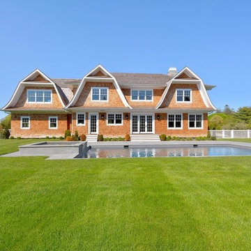 Transitional Home - East Hampton, NY