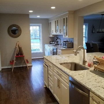 Timeless Kitchen Renovation