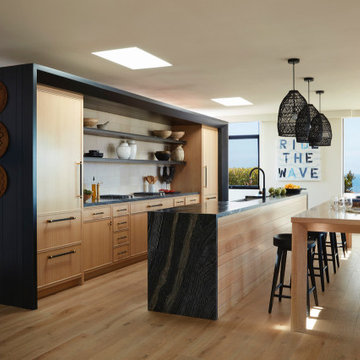 Coastal Beach House