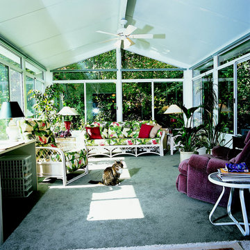 Sunrooms by Four Seasons