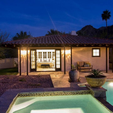 Traditional with a Twist, Rancho Mirage, CA