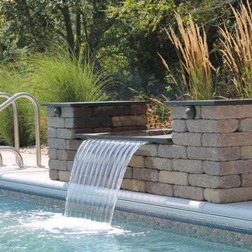 Water Features by Angie's Pool & Spa, Inc.