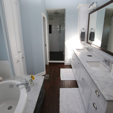 Traditional Home Remodel & Addition in Naperville, IL