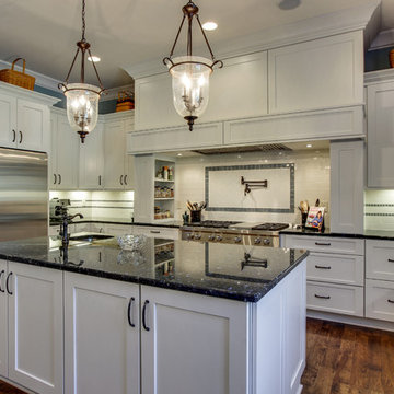 Wellborn Forest Cabinetry